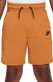 Nike Sportswear Kids' Tech Fleece Sweat Shorts