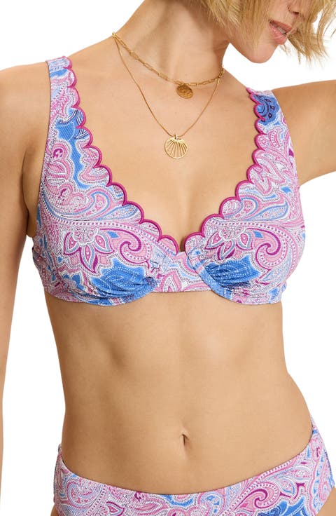 Island Cays Underwire Bikini Top