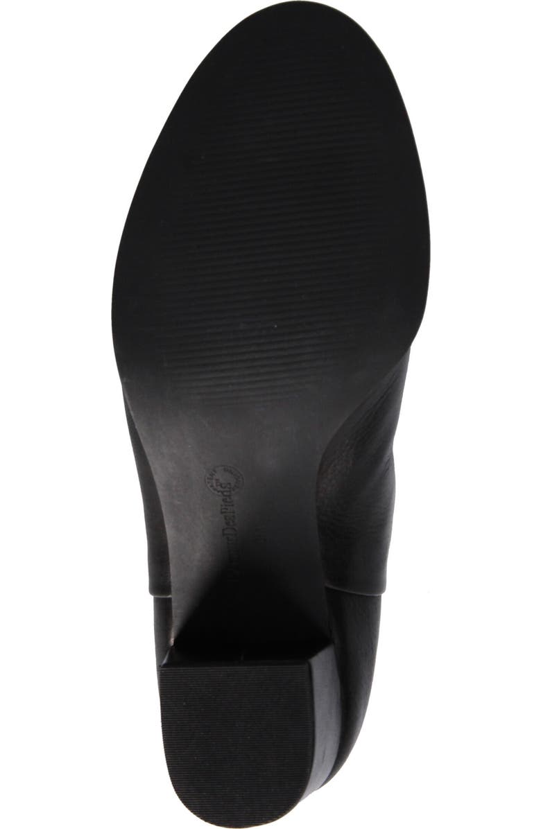 L'Amour des Pieds Perren Bootie, Alternate, color, Black