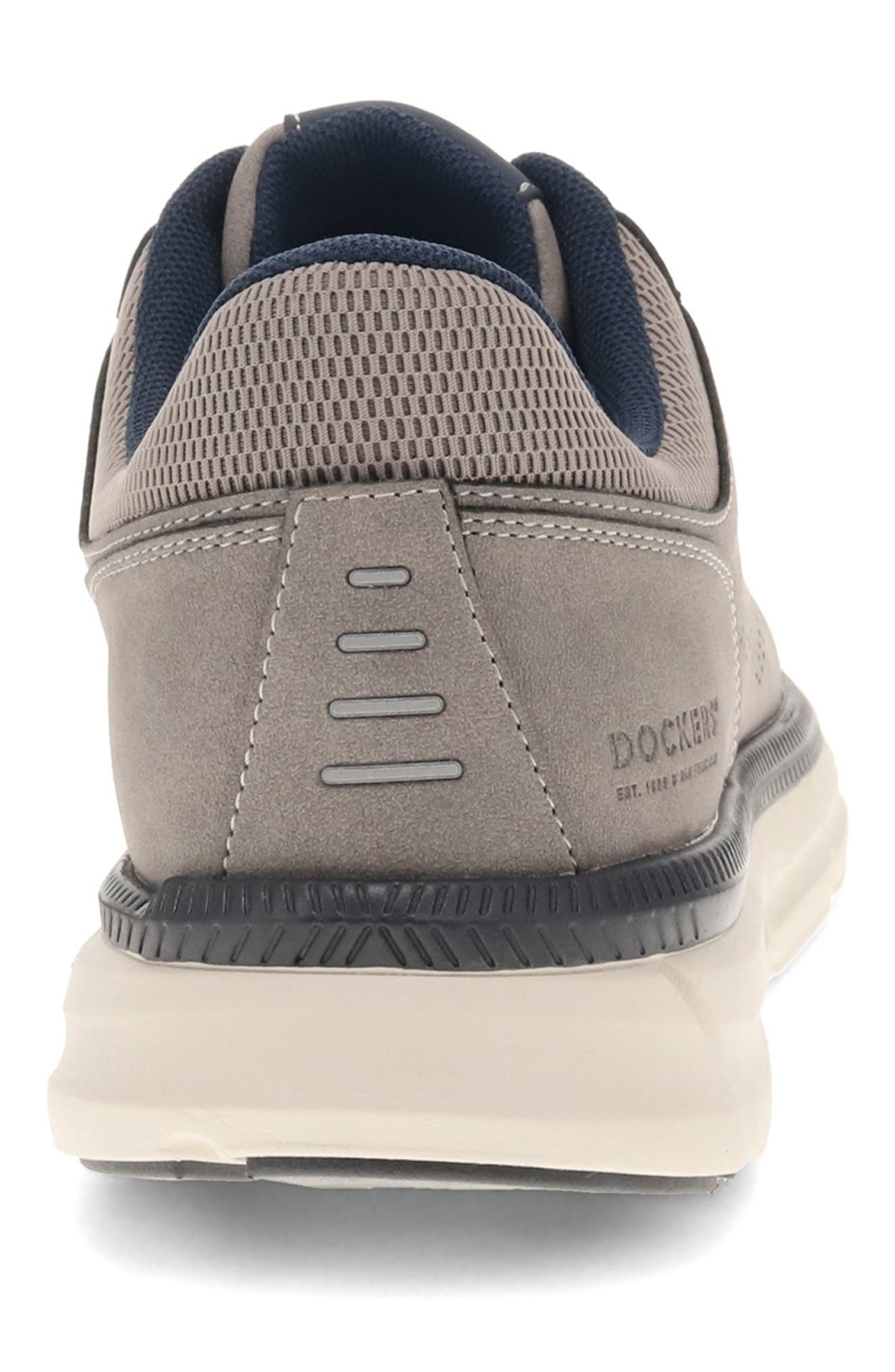 Go-2 Mesh Athletic Sneaker, Alternate, color, GREY