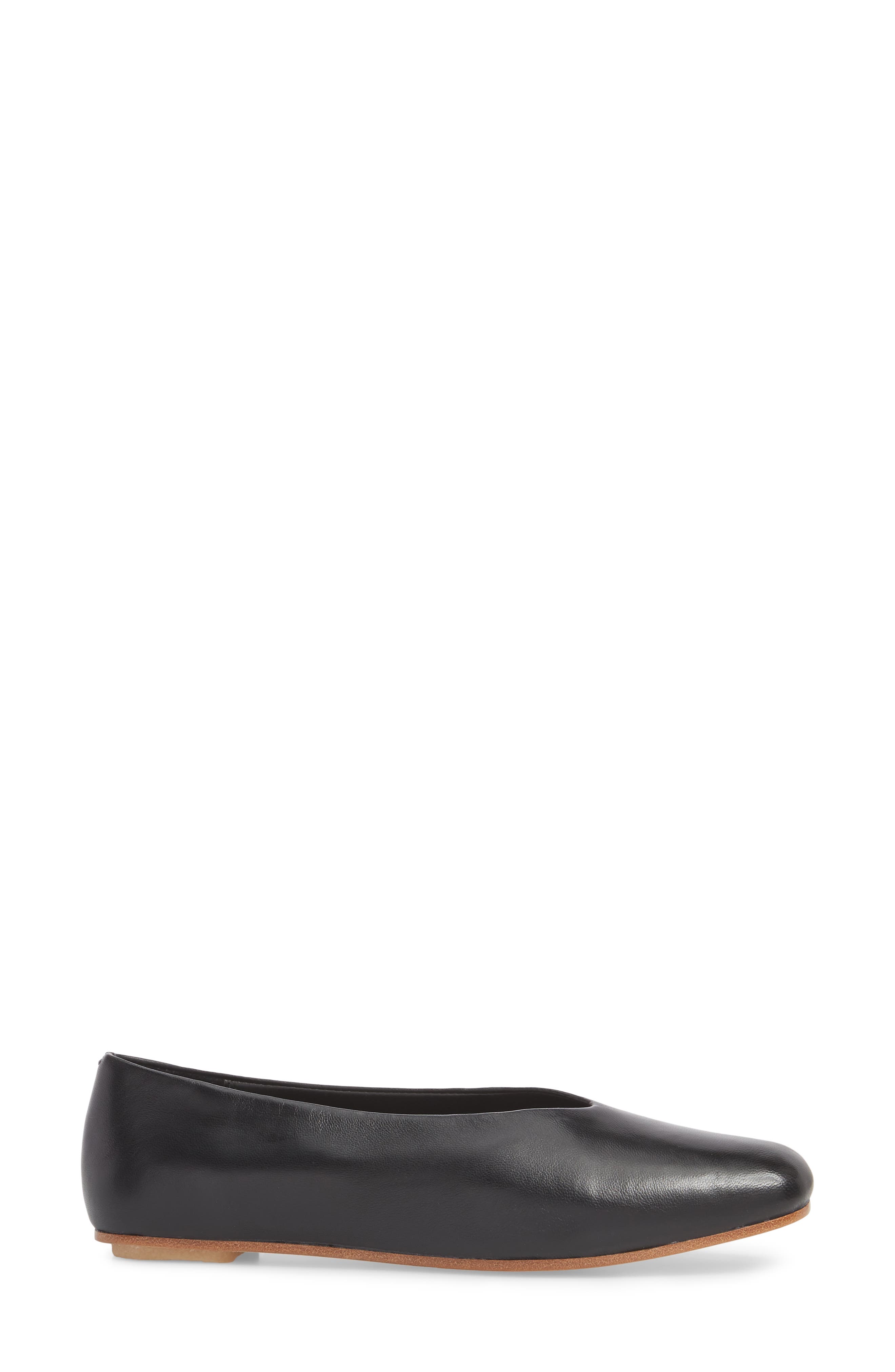 Clarks<sup>®</sup> Margot Free Flat, Alternate, color, 