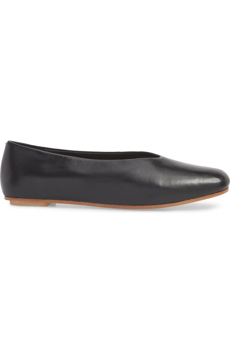Clarks<sup>®</sup> Margot Free Flat, Alternate, color,