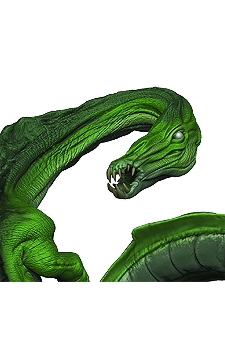 Pathfinder Battles The Mwangi Expanse Mamlambo, Alternate, color, Multicolored