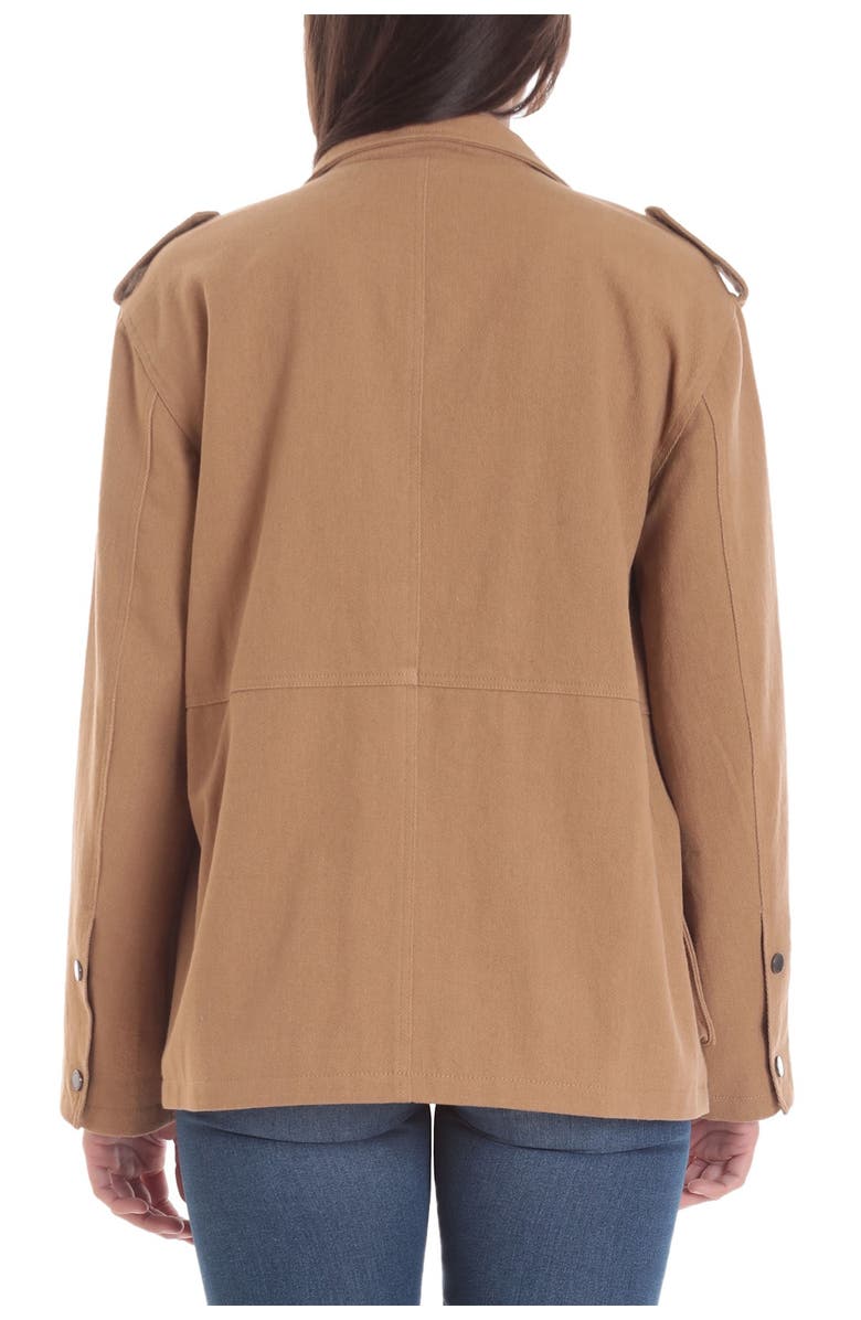 Avec Les Filles Cargo Utility Jacket, Alternate, color,