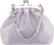 Nina Elsbeth Crystal Clutch