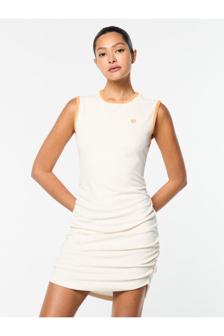 Edda Dress, Alternate, color, GARDENIA