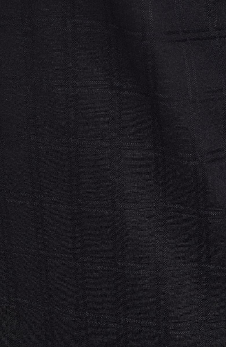 Tommy Bahama Costa Capri Classic Fit Short Sleeve Linen Blend Button-Up Shirt, Alternate, color,