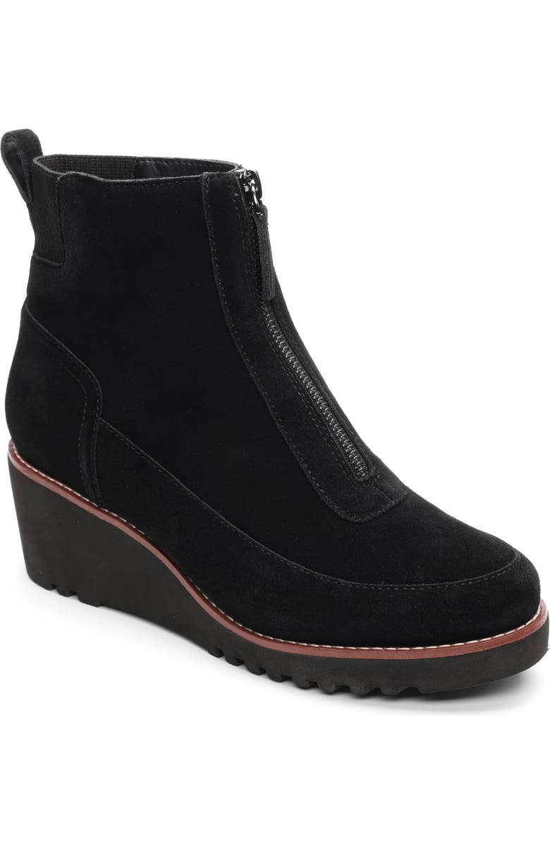 Sanctuary Ever Wedge Bootie, Main, color,