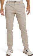 DKNY SPORTSWEAR Powerstretch Flat Front Chino Pants