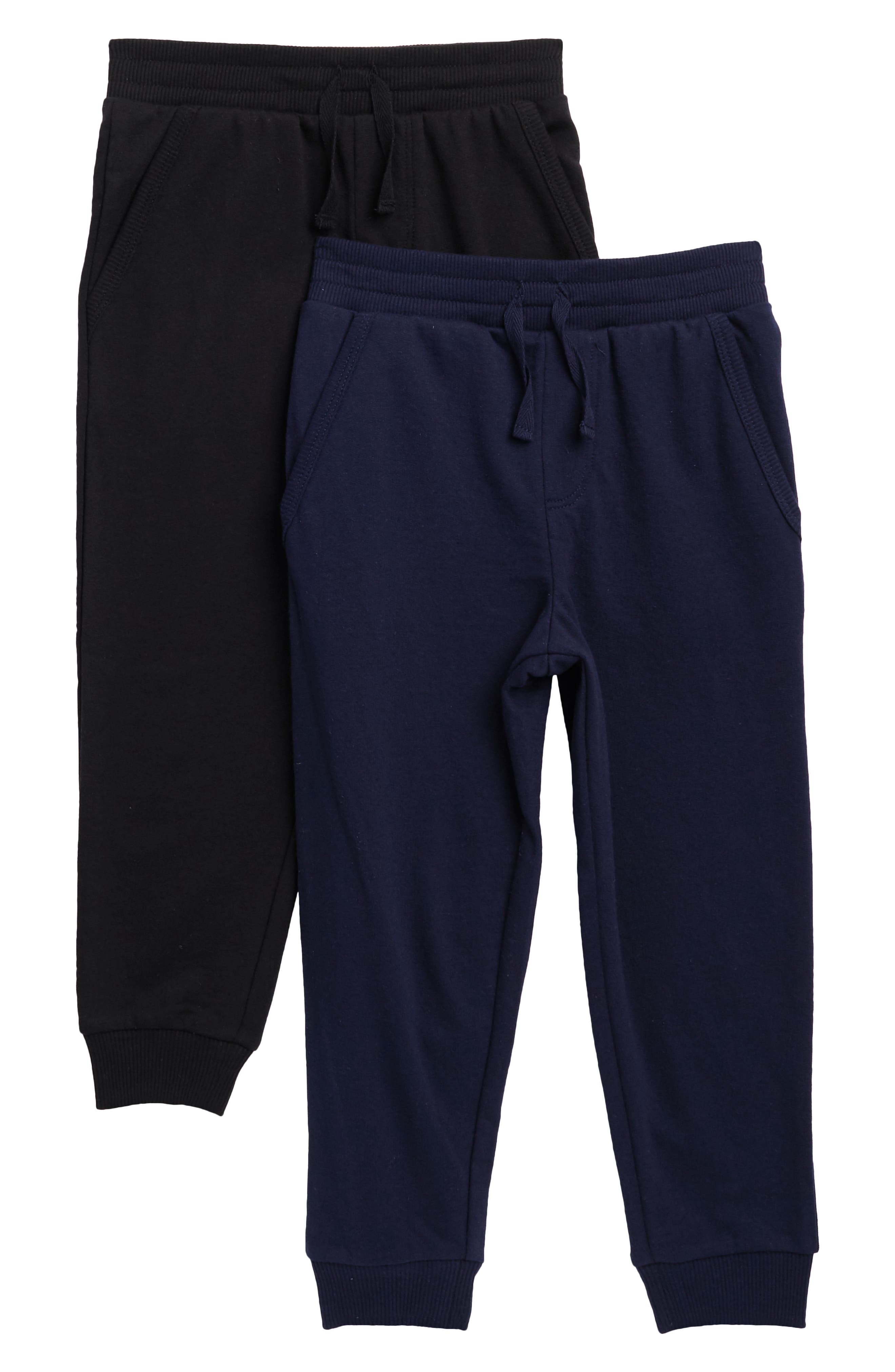 NAVY/BLACK