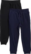 Splendid Kids' Assorted 2-Pack Joggers