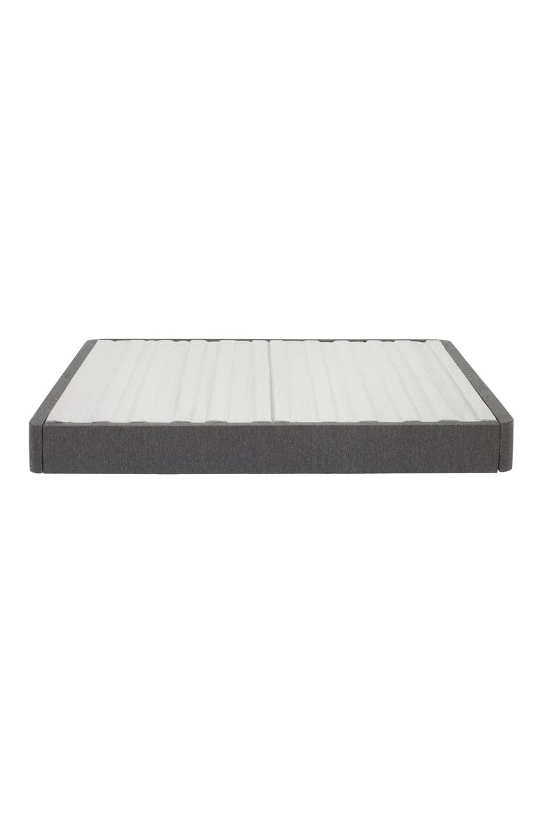 The Foundation Mattress Base, Alternate, color, WHITE