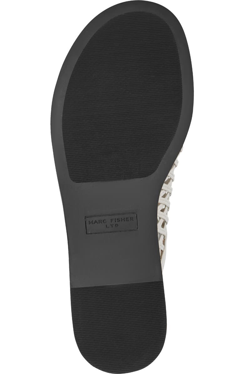 Marc Fisher LTD Lynzi Mule, Alternate, color, Ivory