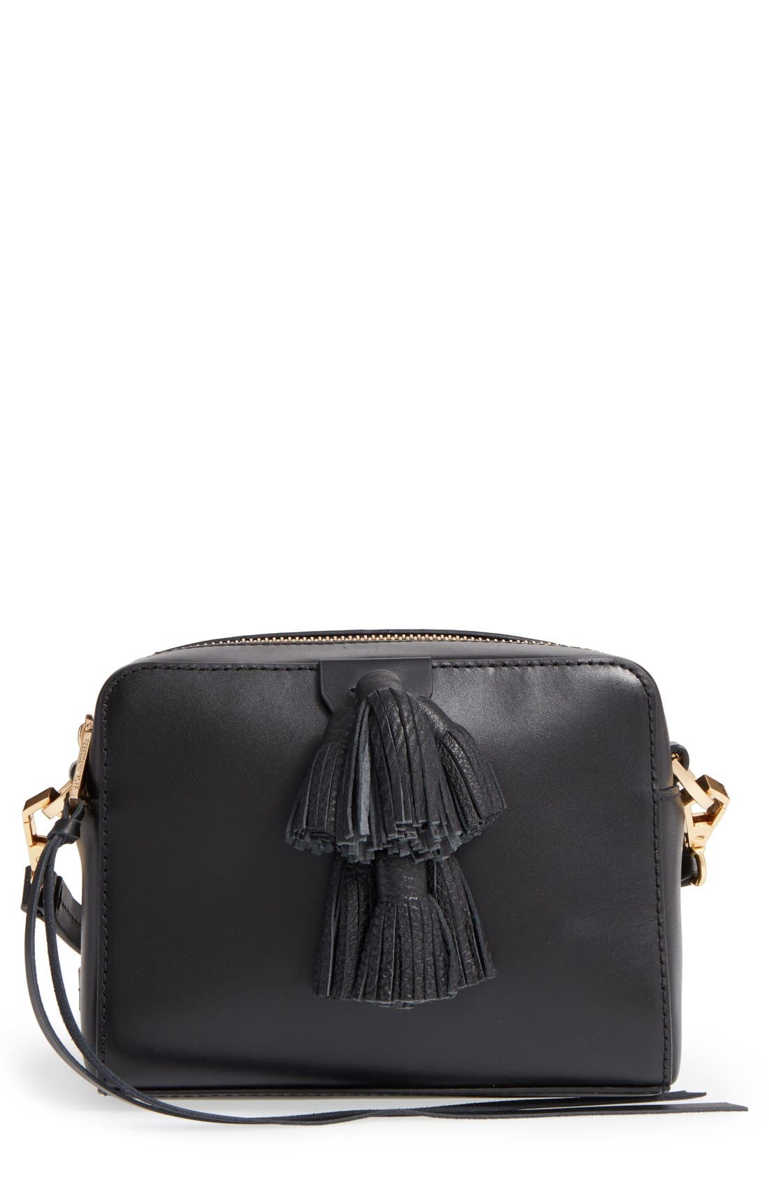 Rebecca Minkoff 'Mini Sofia' Crossbody Bag, Main, color, 