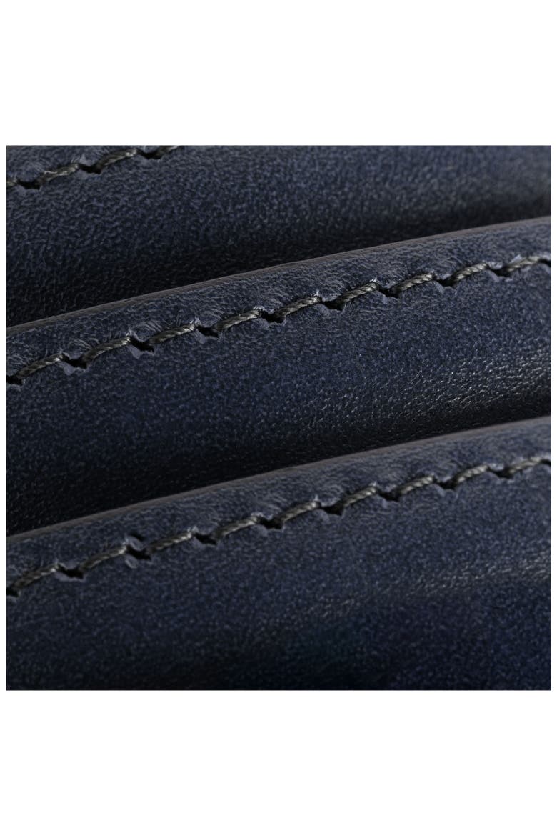 Classic Wide Belt, Alternate, color, BLUE