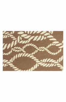 Twister Floor Mat
