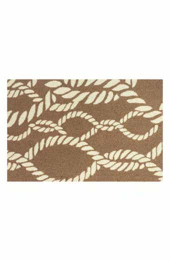 Twister Floor Mat