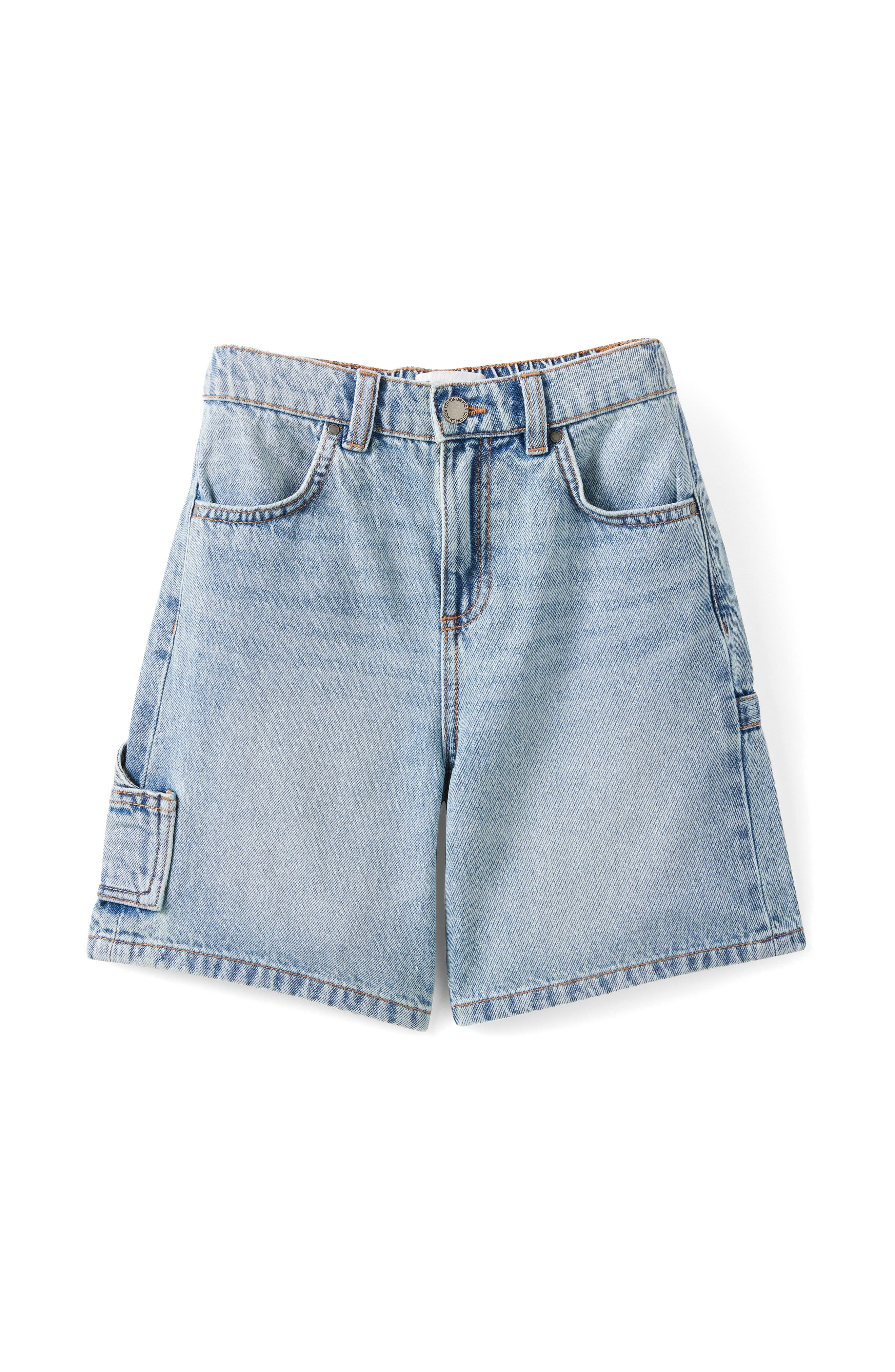 Airlie Light Blue Carpenter