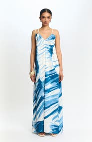 DIARRABLU Jwana Rope Dress Loa