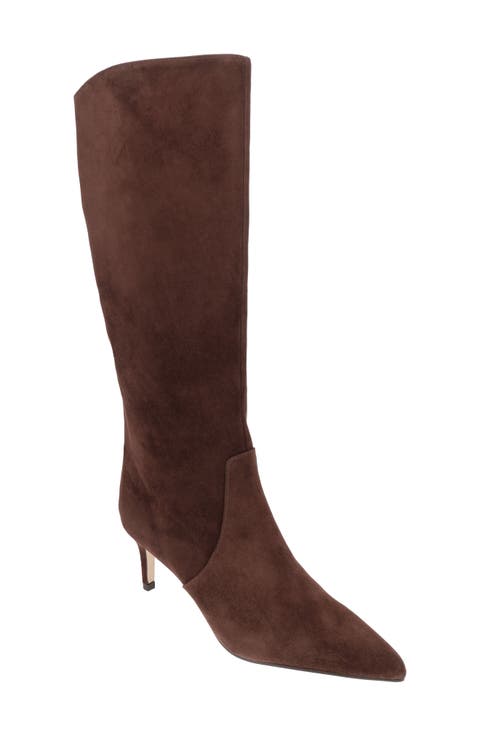 Ravina Leather Tall Boot
