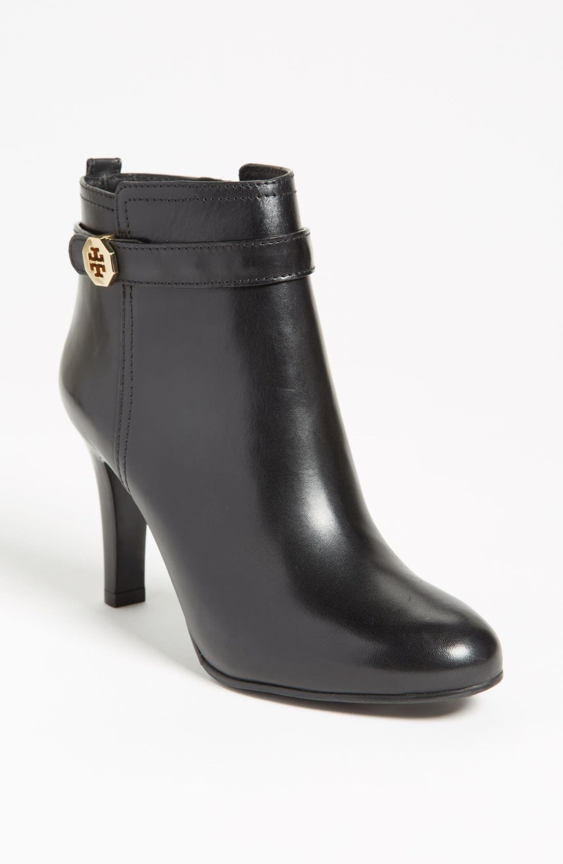 Tory Burch 'Brita' Bootie, Main, color, 