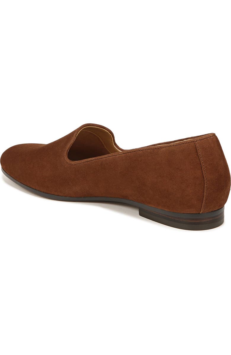 Vionic Willa II Loafer, Alternate, color, Monks Robe Brown