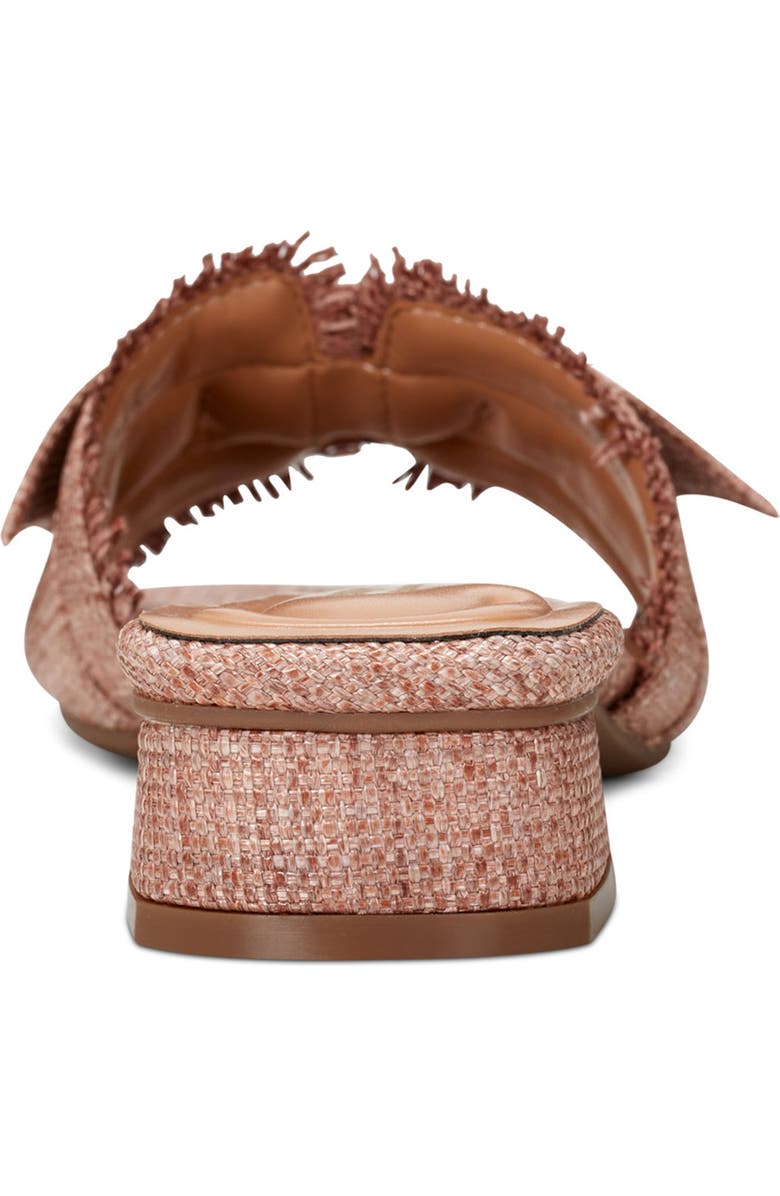 Easy Spirit Knotted Slide Sandal - Multiple Widths Available, Alternate, color, Brown