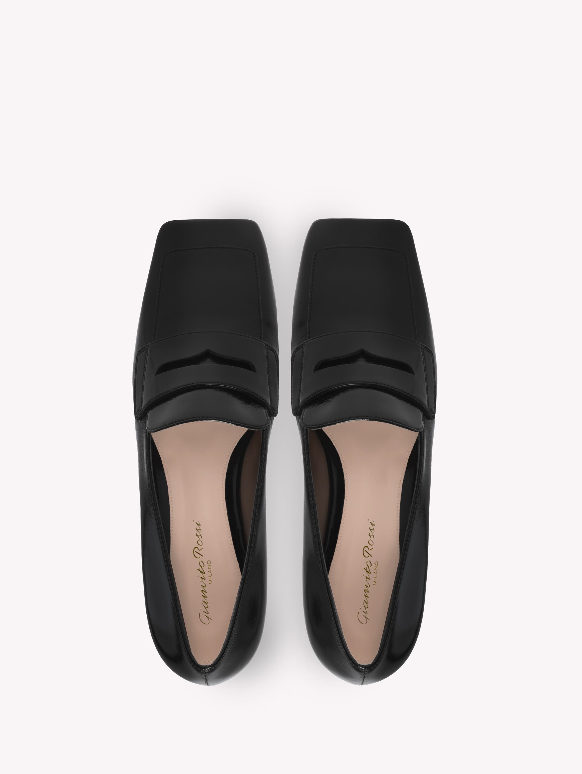 Gianvito Rossi Christina Loafers 05, Alternate, color, 