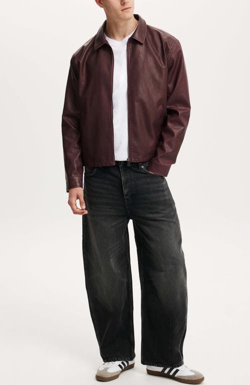 COTTON ON BAGGY BALLOON JEAN