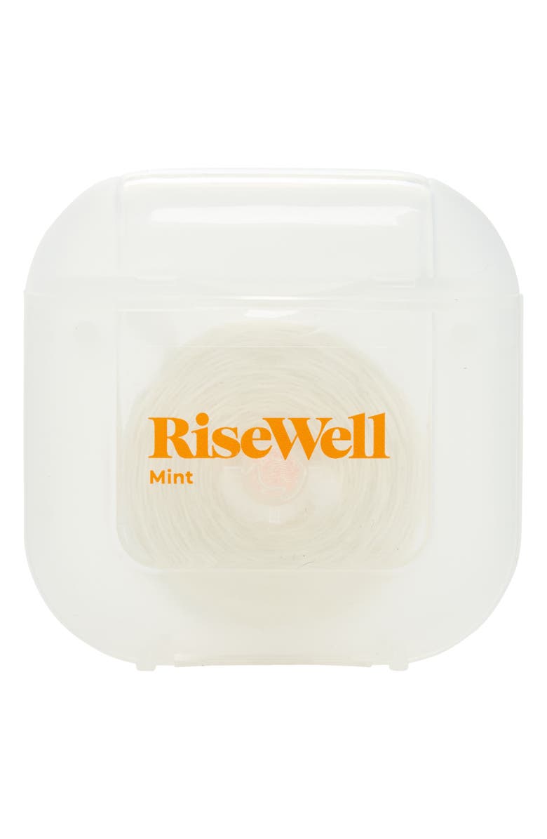 RISEWELL Teflon-Free Scrubby Floss, Main, color, 