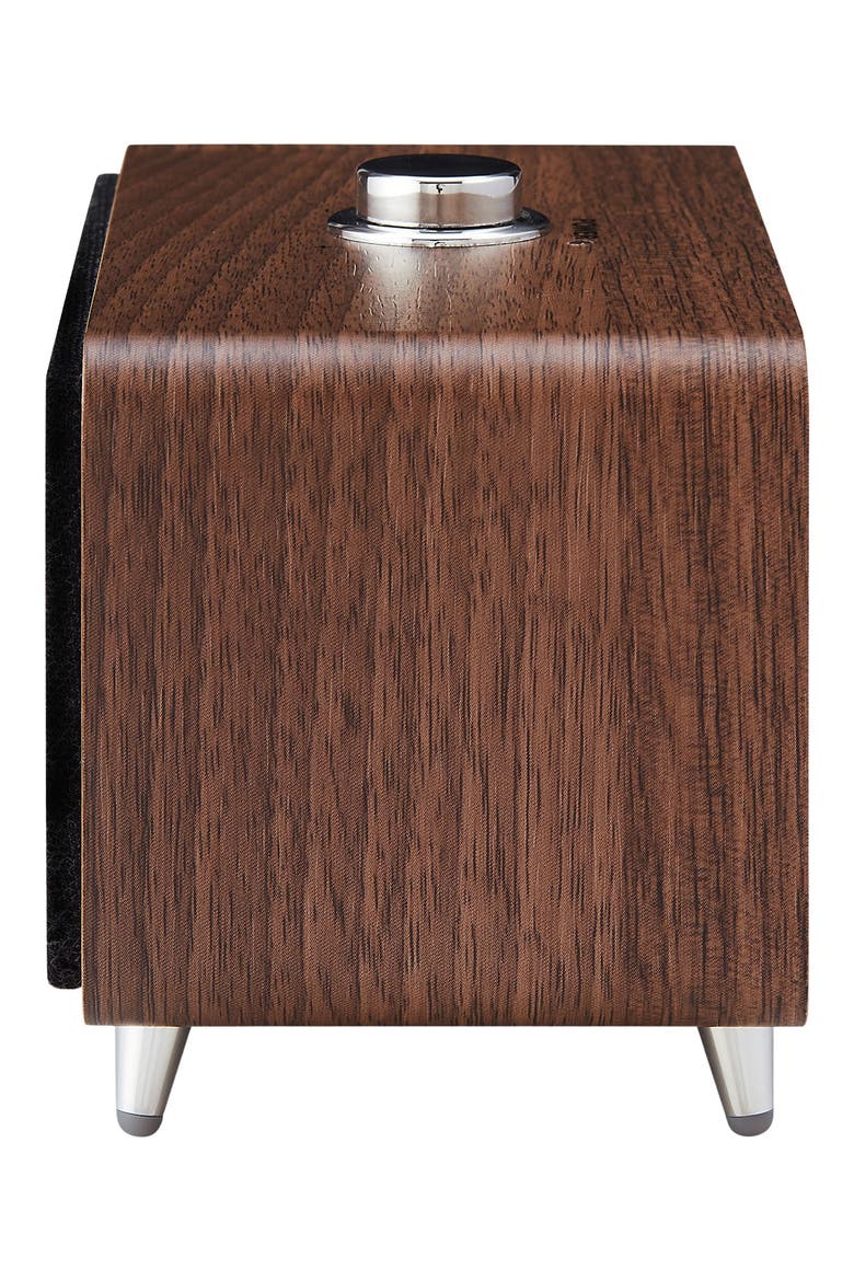 Stanza Portable Bluetooth® Speaker, Alternate, color, WALNUT