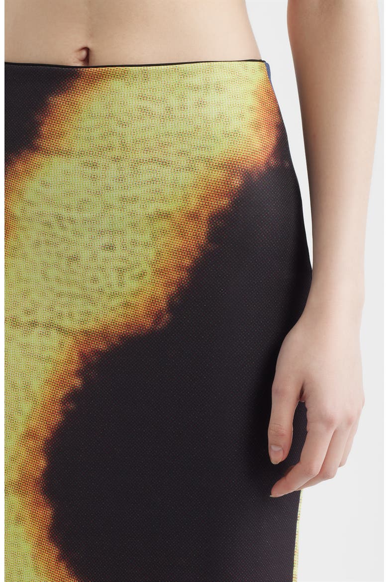 Tu X Mi Maxi Skirt, Alternate, color, NIGHT