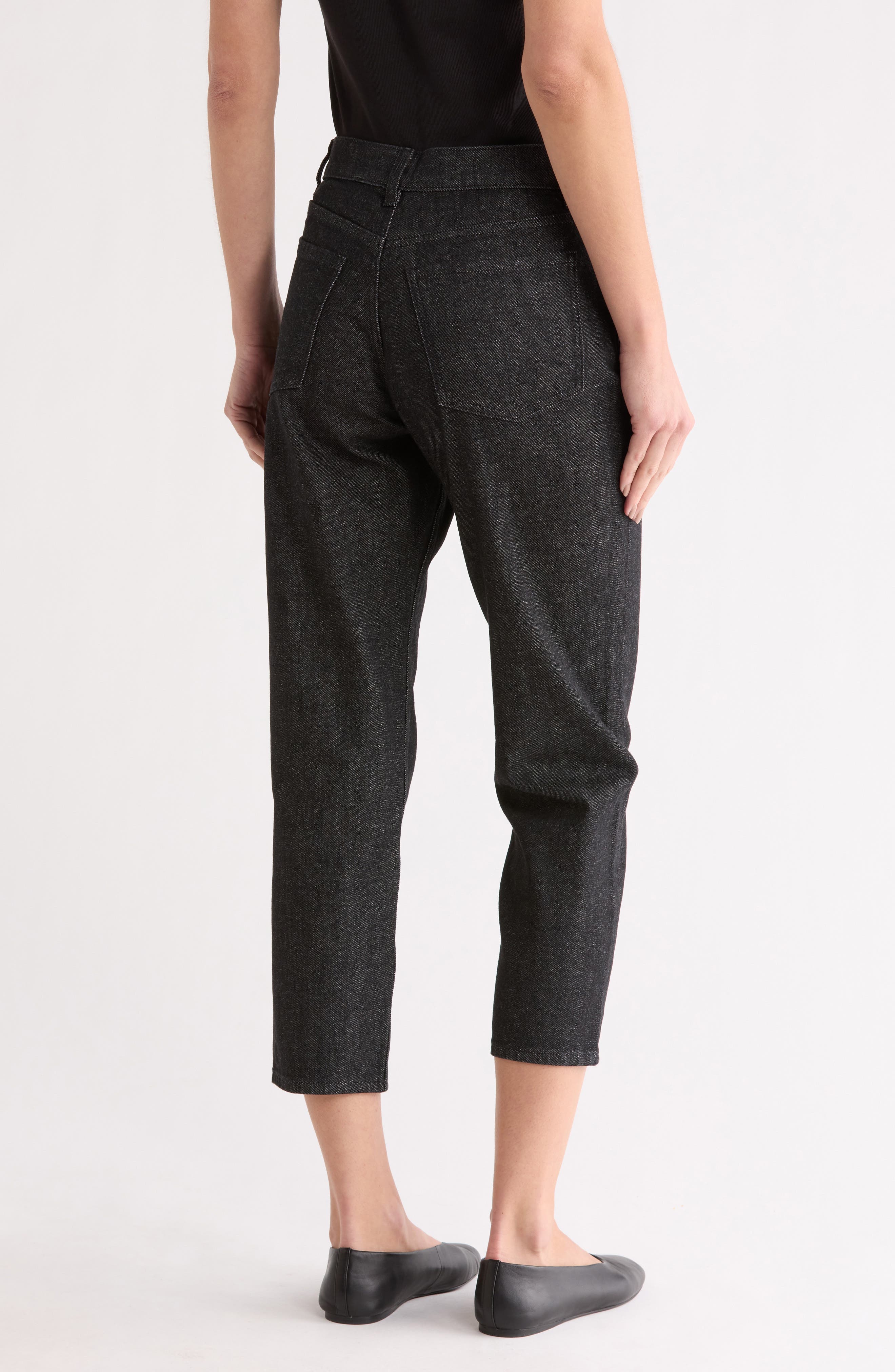 Treeca Denim Pants - image 2