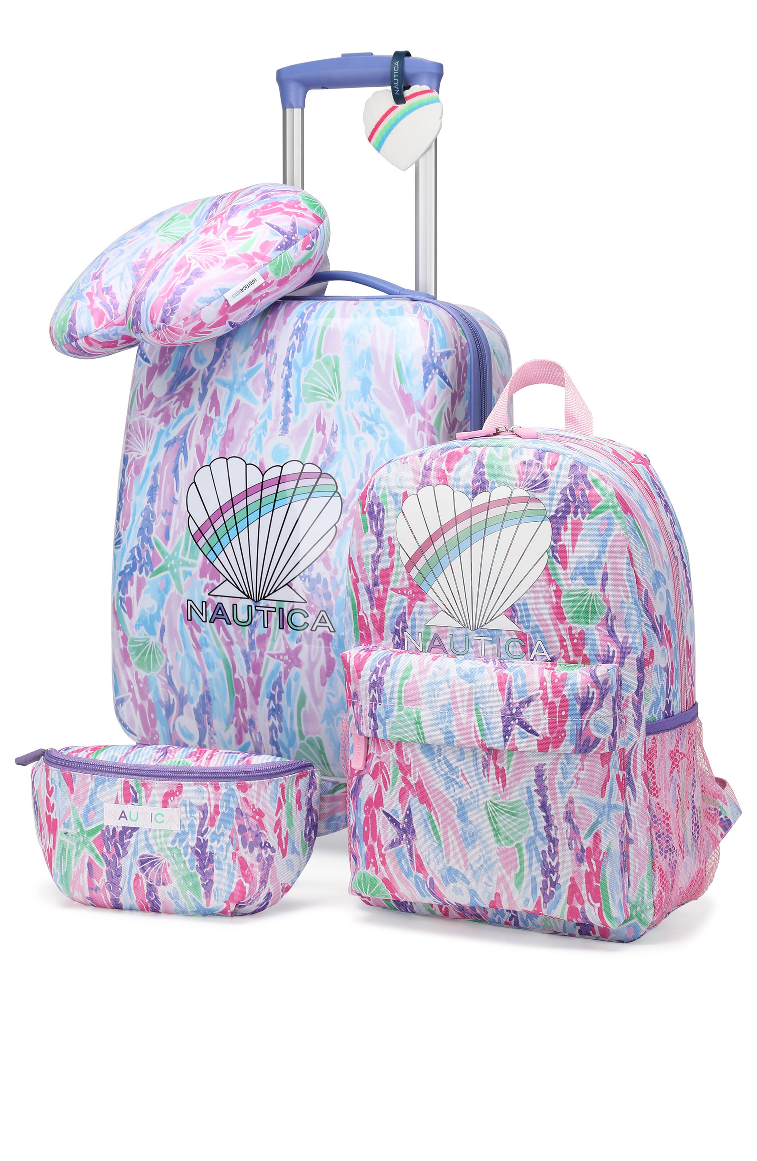 Pastel Shell