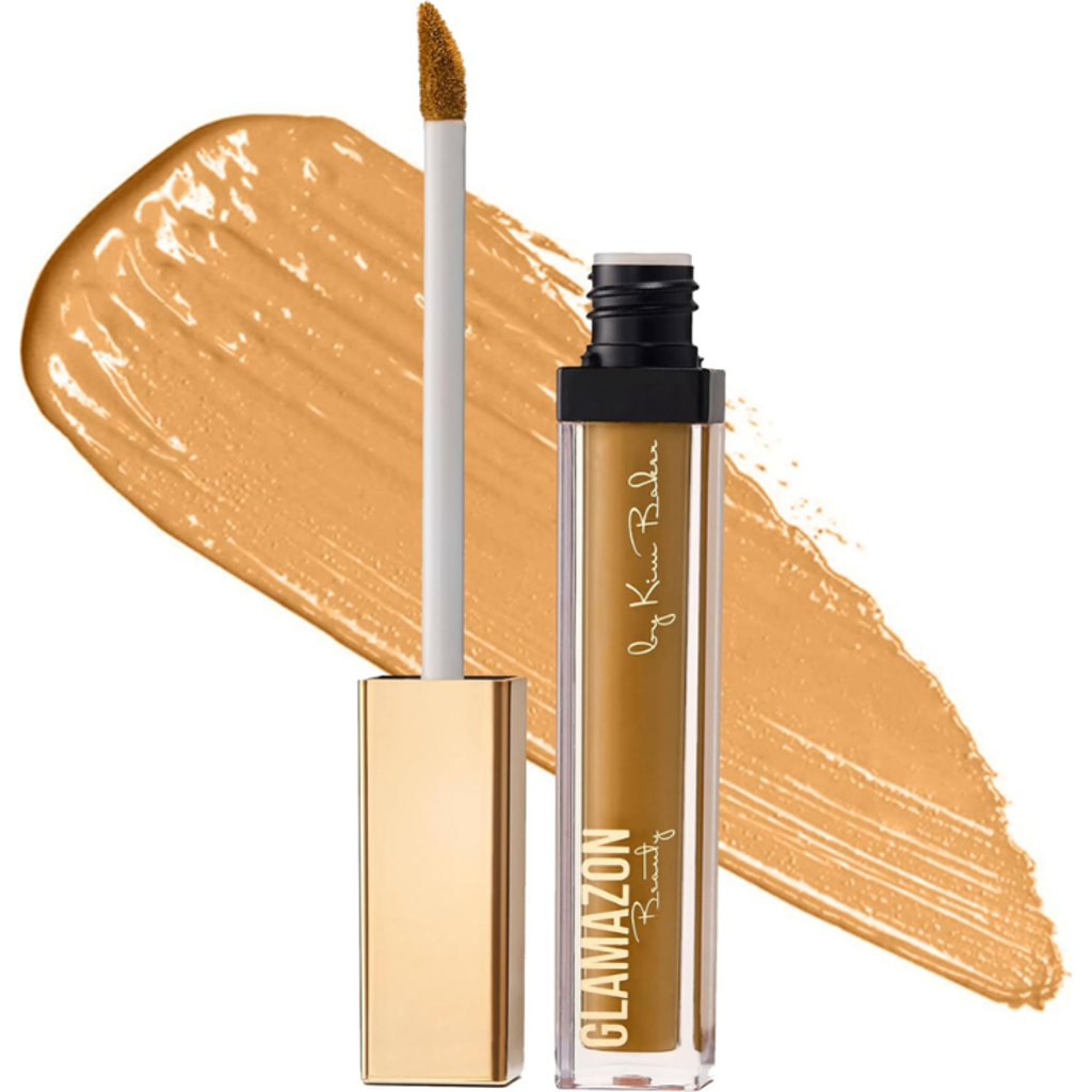 Glamazon Beauty Second To None Concealer In Brown