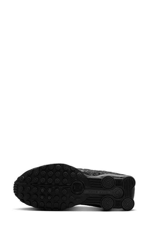 Nike Shox R4 Sneaker