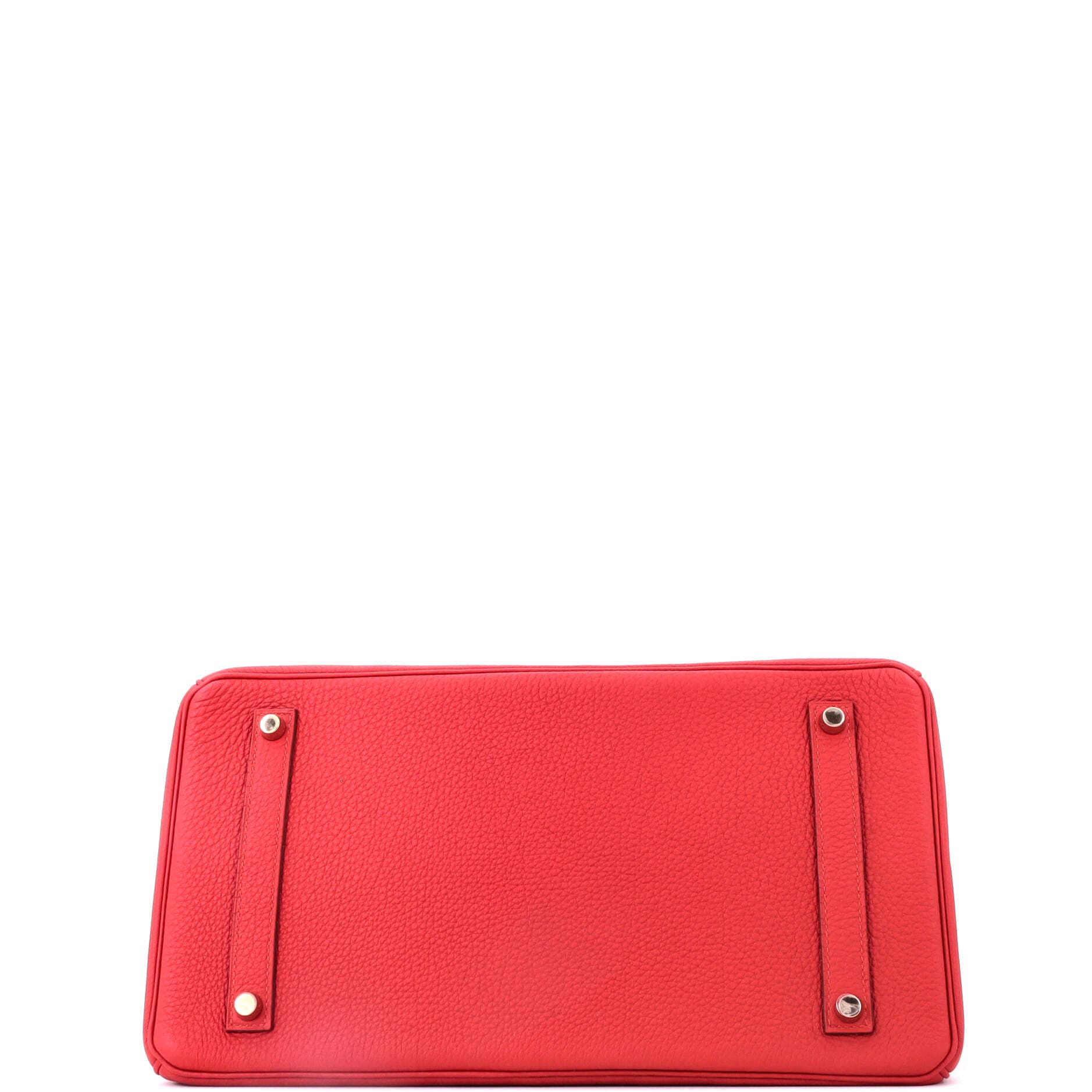 Birkin Handbag Red Togo with Gold Hardware 35, Alternate, color, Red