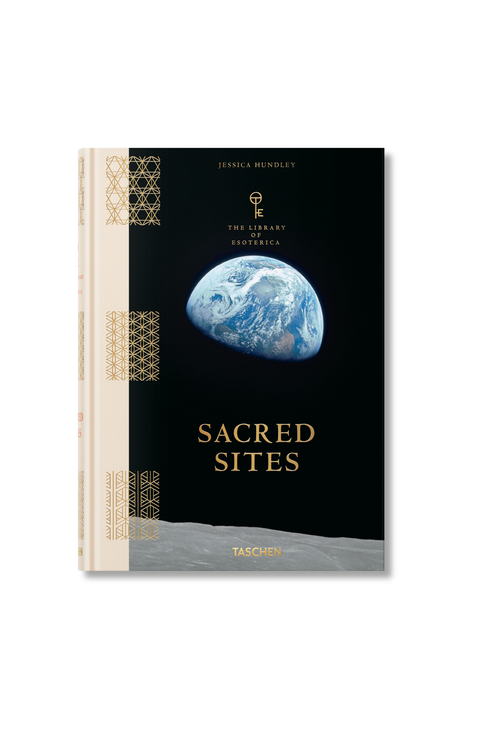 Sacred Sites The Library Of Esoterica English Book