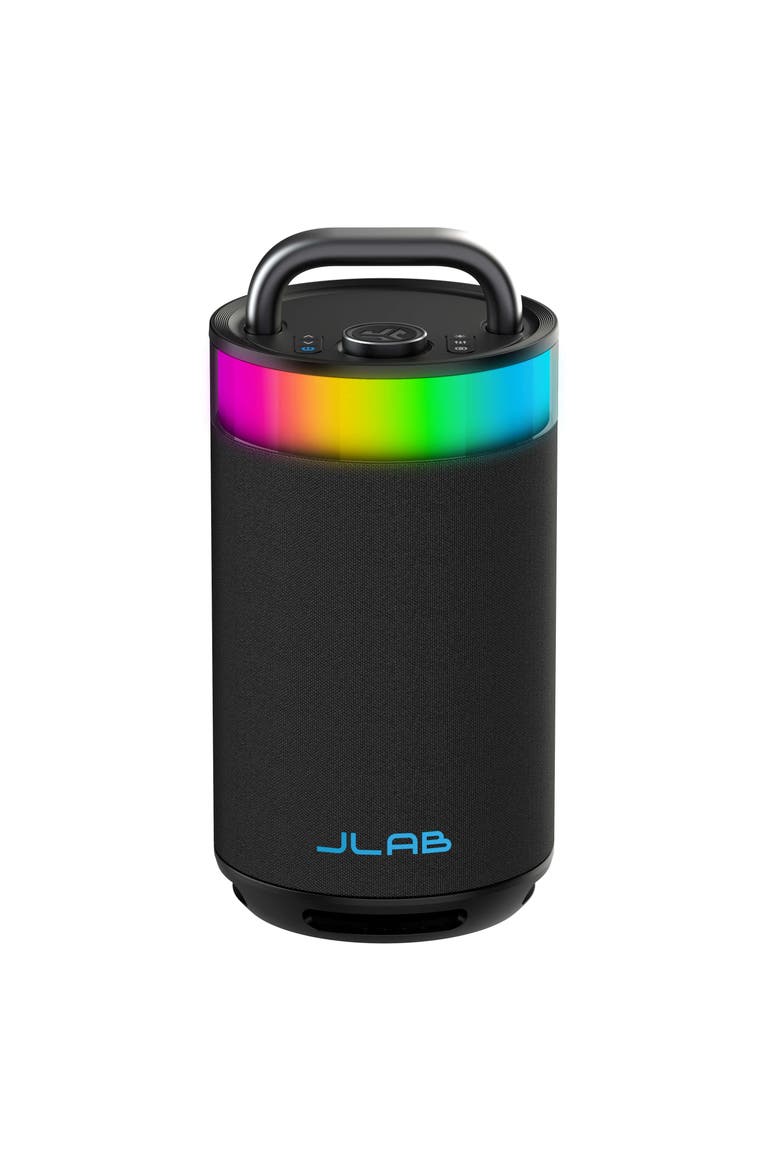 Epic  Party Bluetooth Speaker, Main, color, Black