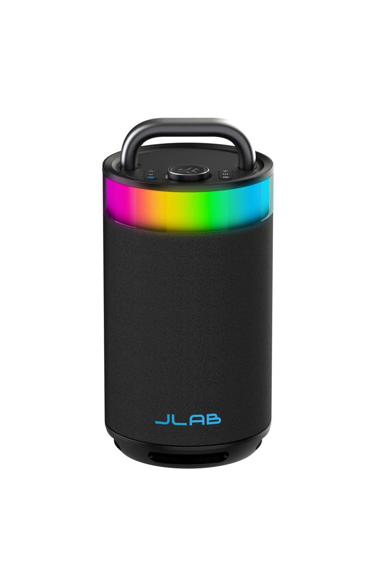 JLab Epic Party Bluetooth Speaker, Main, color, Black