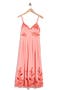 selected Pink Poppy/ Coral Orange