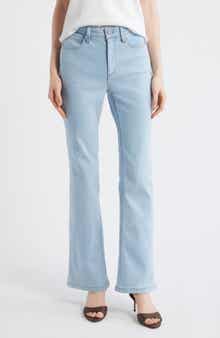 Leo High Waist Bootcut Jeans