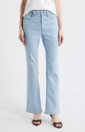 Leo High Waist Bootcut Jeans