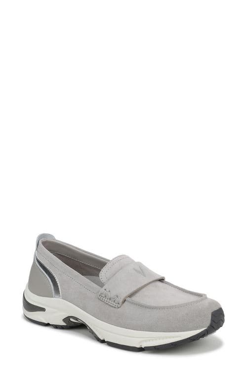 Vionic Walk Roam Loafer In Gray
