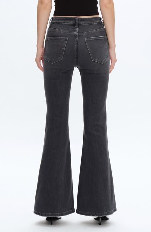 Bayeas High Waist Flare Jeans