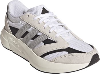 adidas Women's Lightshift 2.0 Sneaker - Black - Low-top Sneakers - 6.5