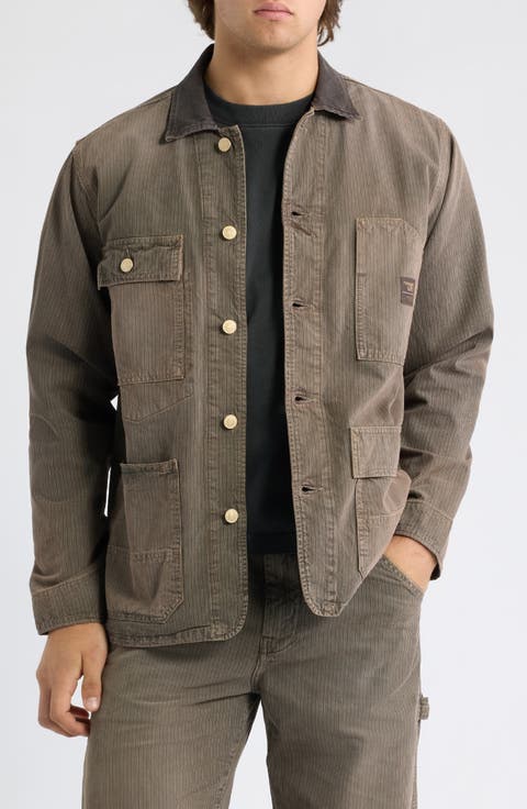 The Eddie Cotton Jacket