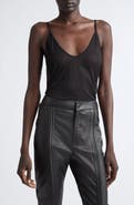 TOM FORD Sheer Crepe Jersey Tank