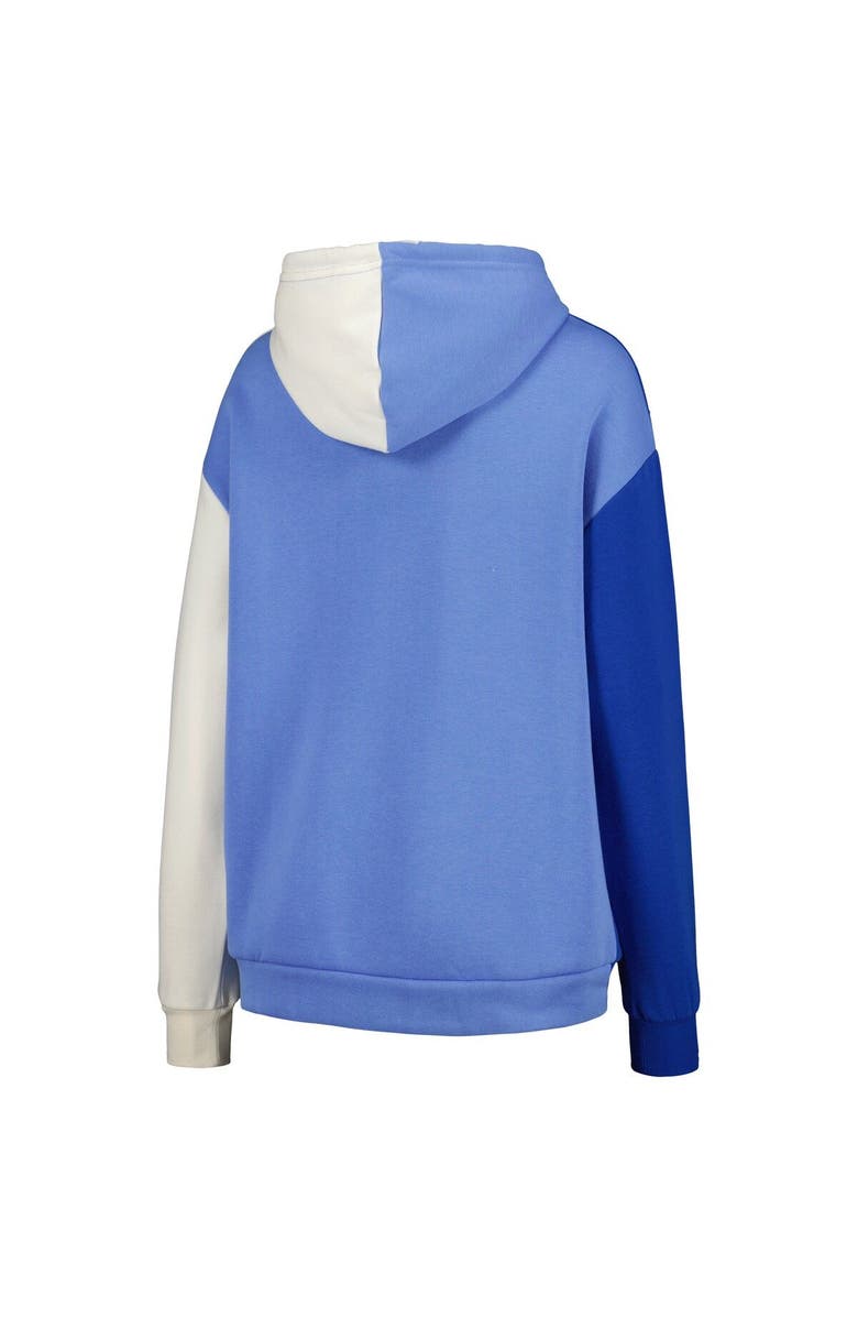 GAMEDAY COUTURE Women
s Gameday Couture Royal Florida Gators Hall of Fame Colorblock Pullover Hoodie, Alternate, color, Royal