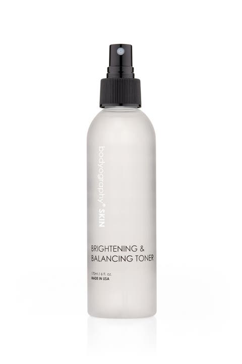 Skin Brightening & Balancing Toner